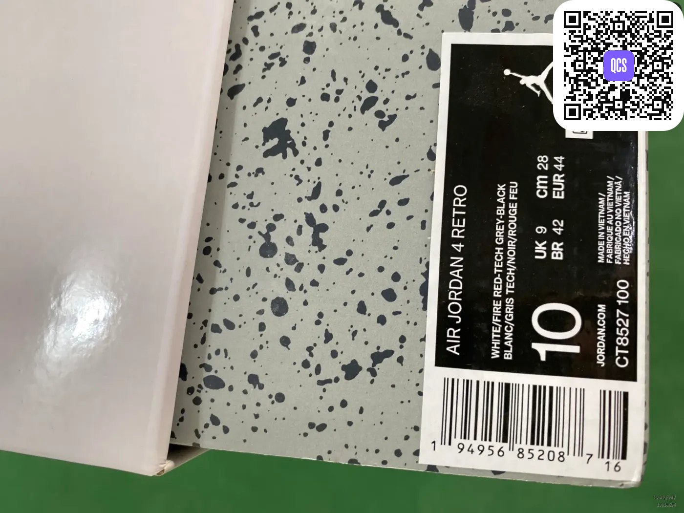 QC set 6
