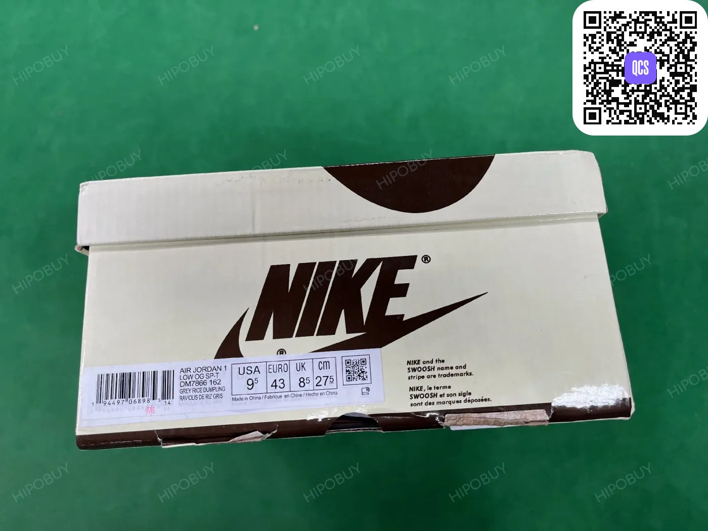 QC set 1