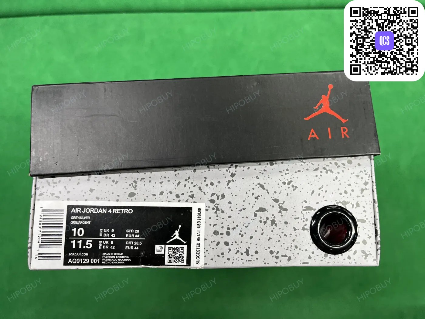 QC set 1
