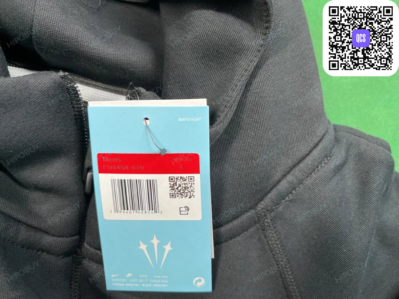 QC set 1