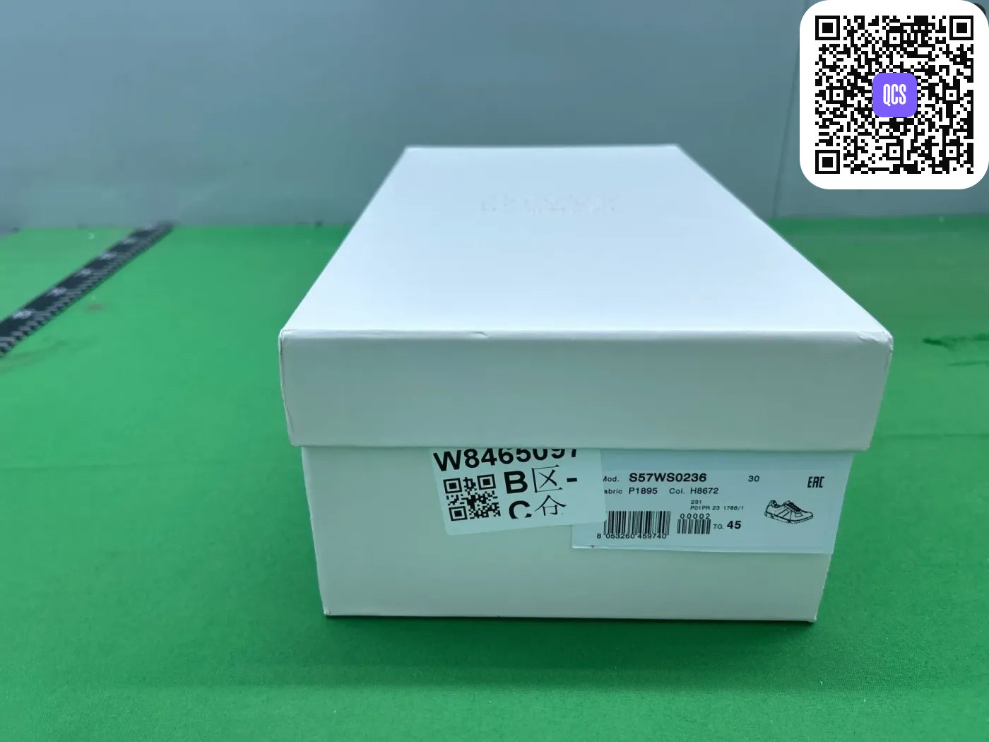QC set 2