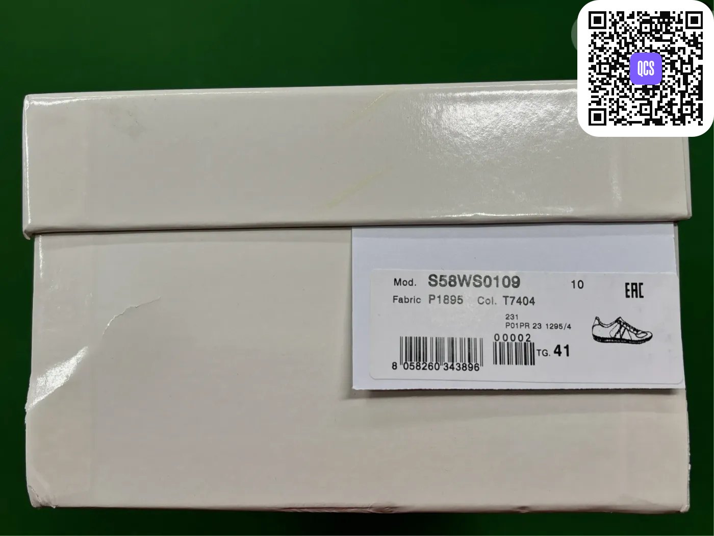 QC set 3