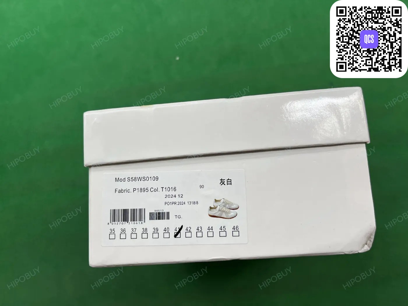 QC set 4
