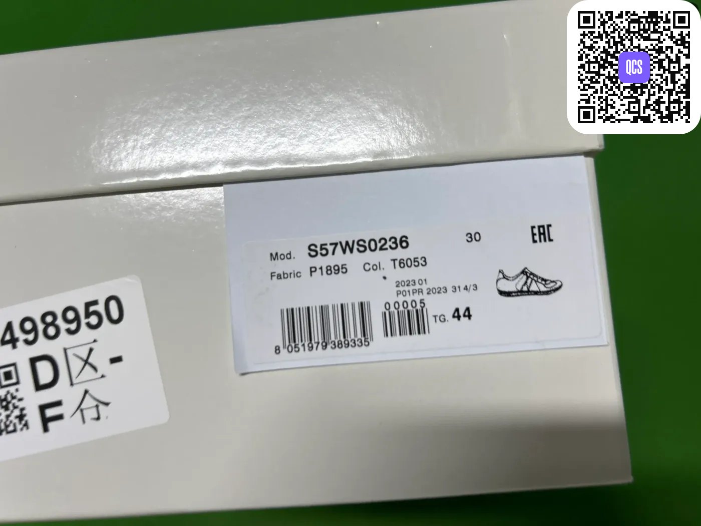 QC set 1