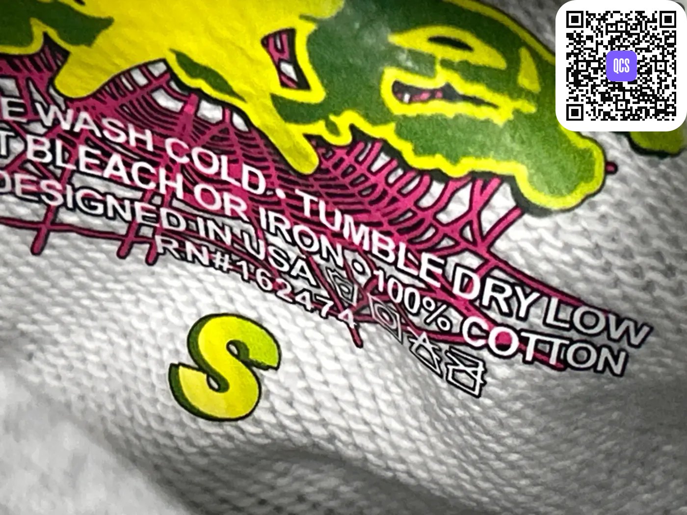 QC set 3