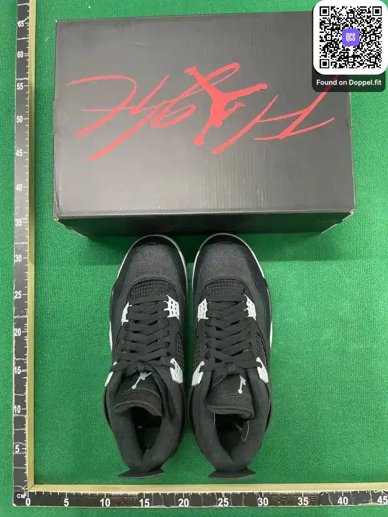 Jordan 4[OG BATCH]