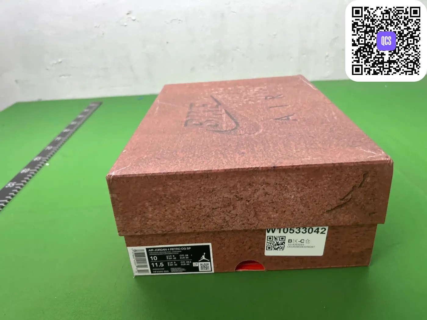 QC set 2
