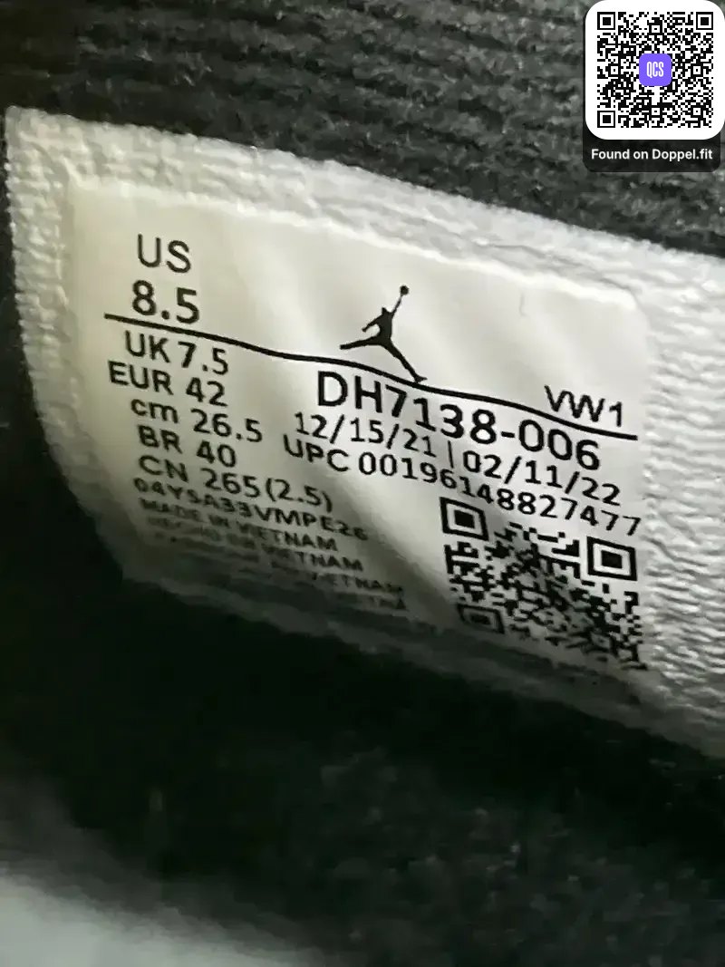 QC set 3