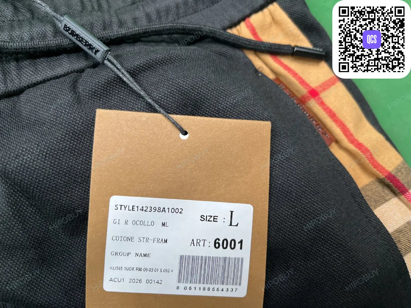 QC set 1