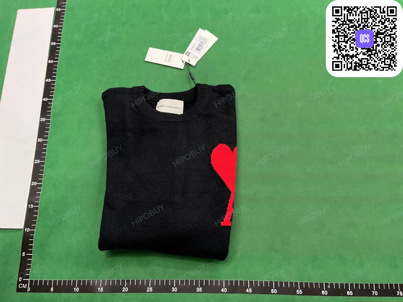 Ami Sweater
