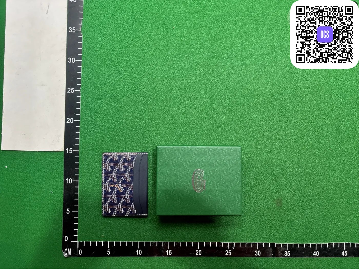 Goyard Wallet