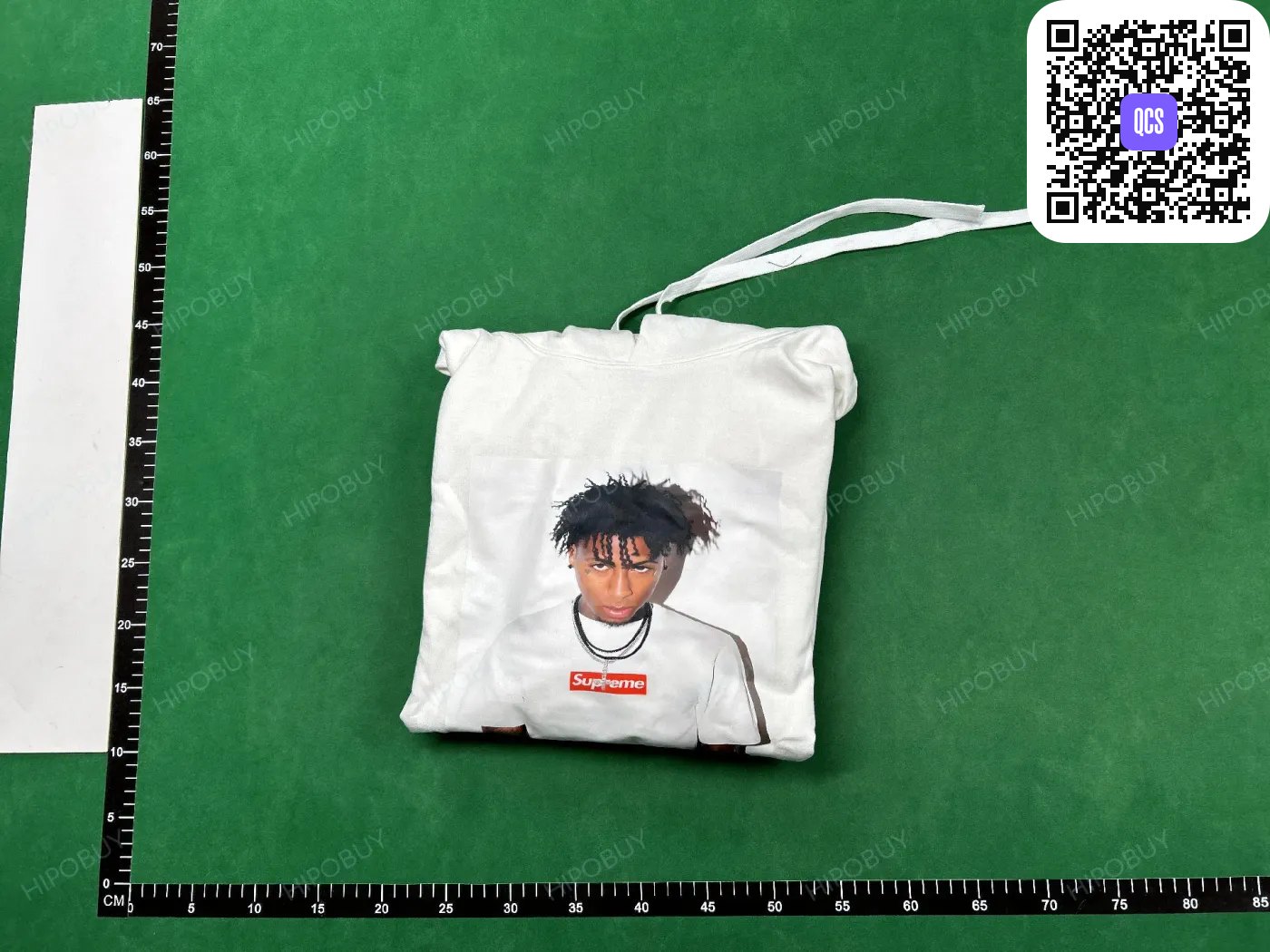 Supreme Hoodie