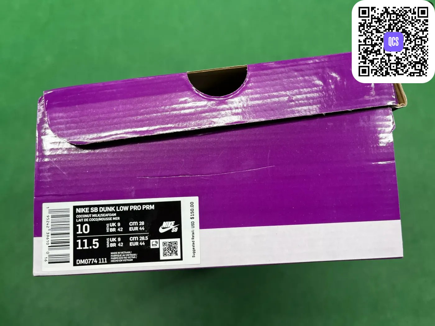 QC set 2