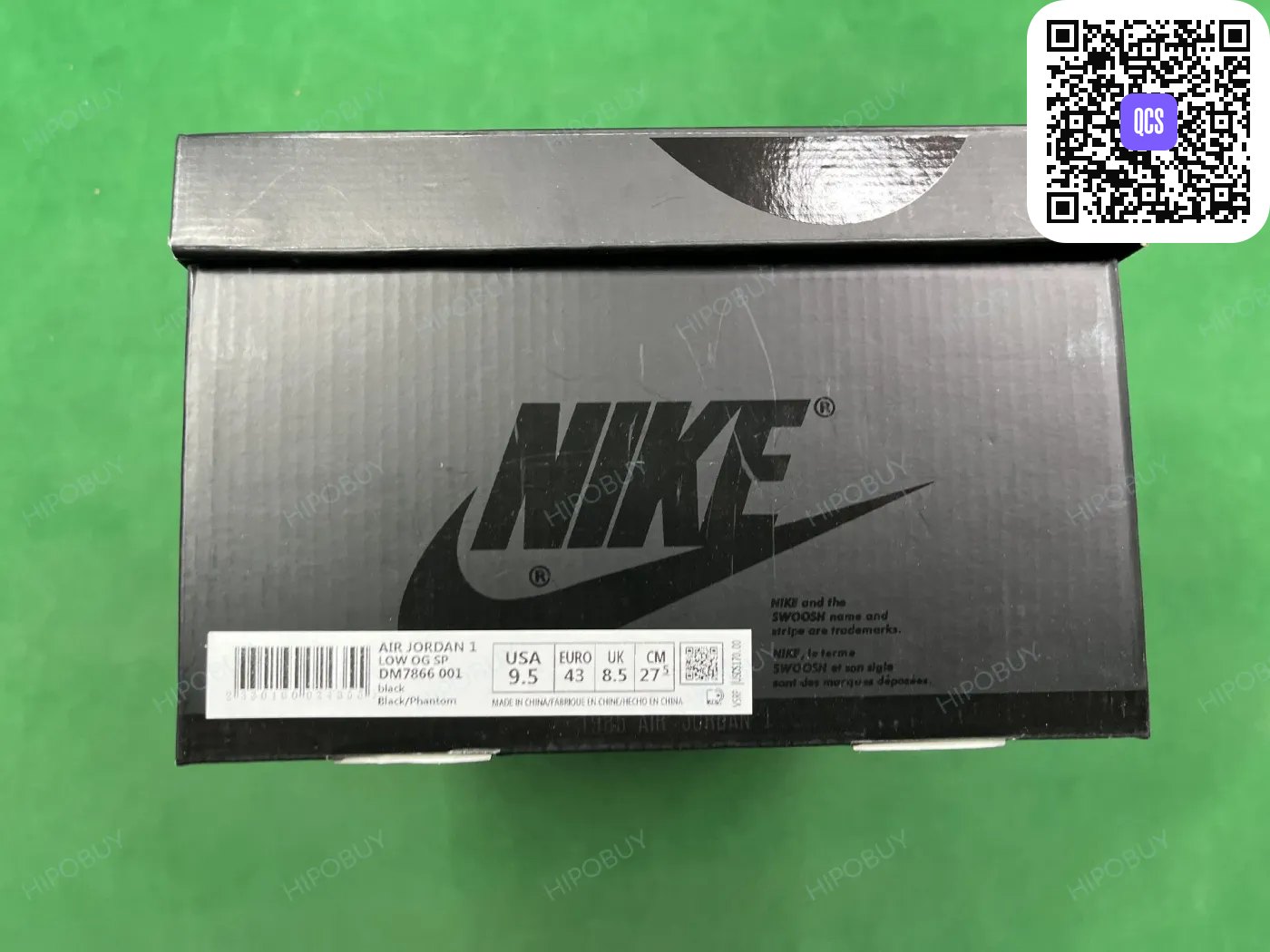 QC set 1