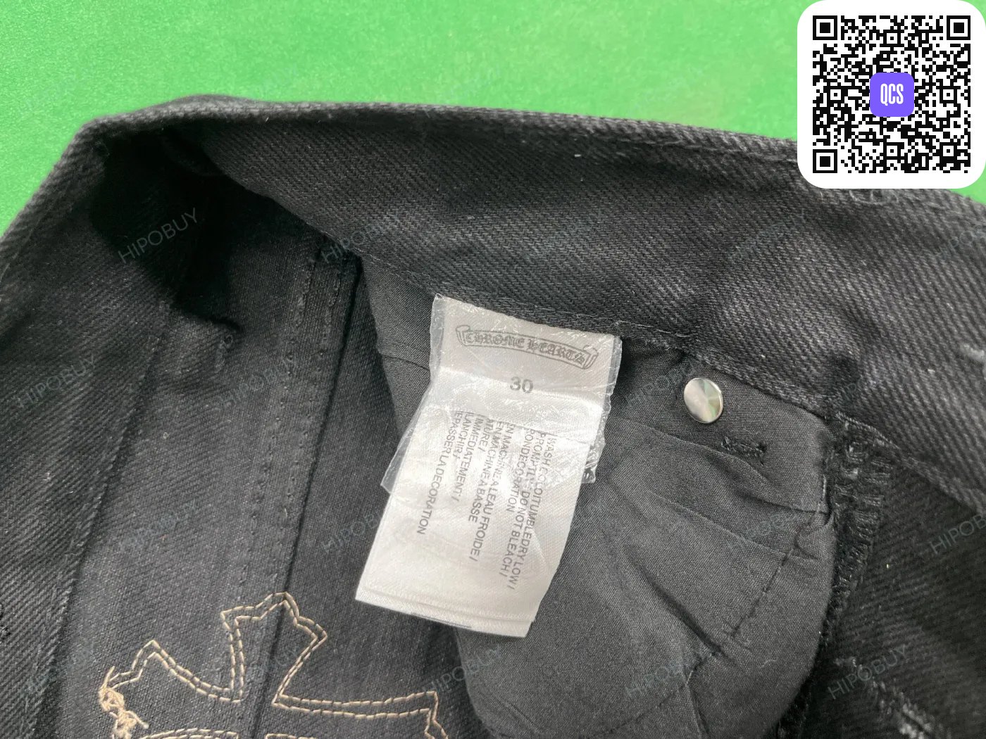QC set 1