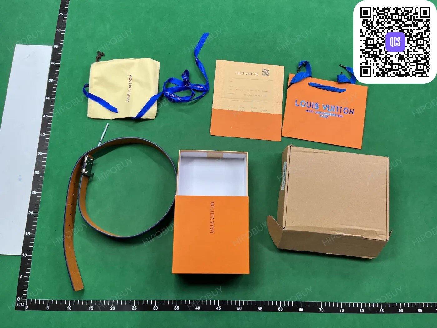 LV Belt