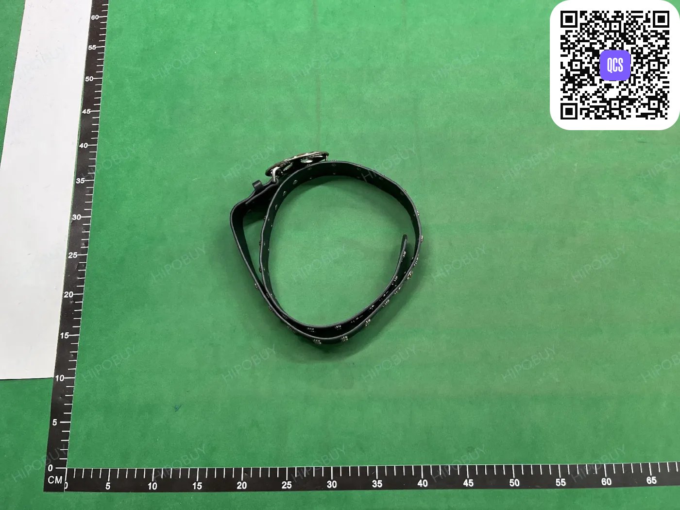 Chrome Hearts Belt