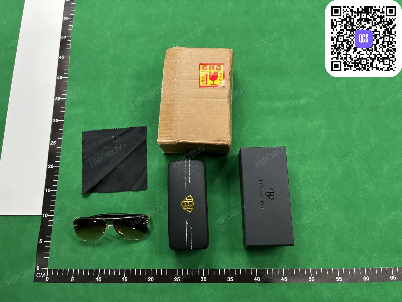 Maybach SunGlasses