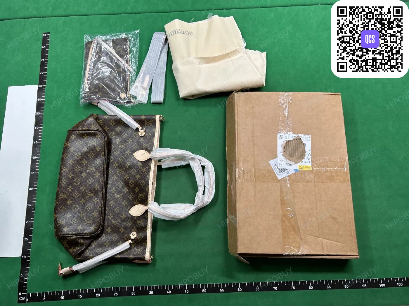 LV  Tote Bag