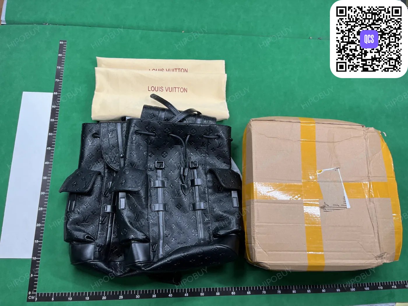 LV  Backpack