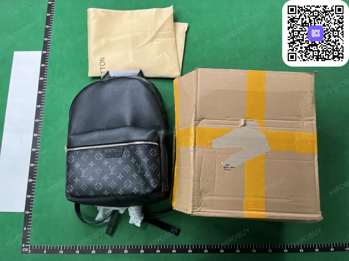 LV  Backpack