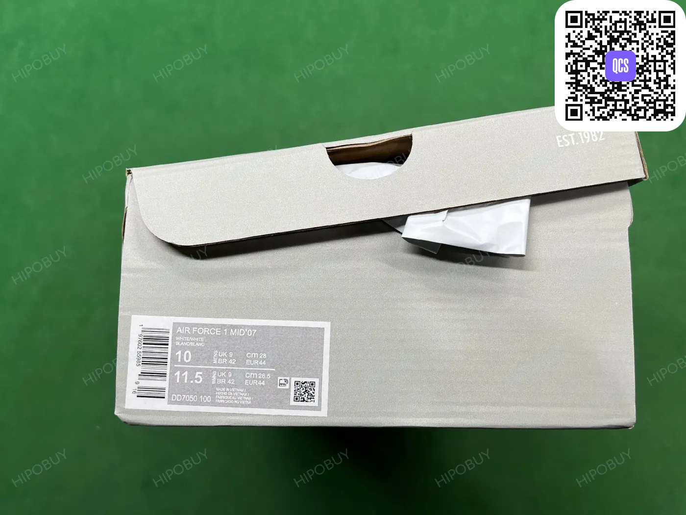 QC set 1