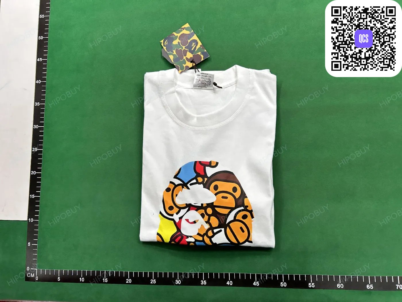 Bape Tee