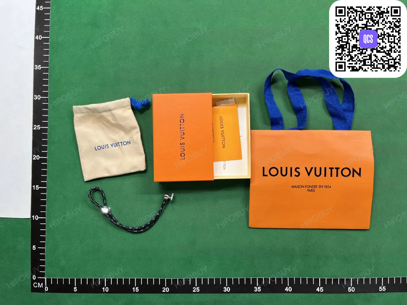 Lv Bracelet