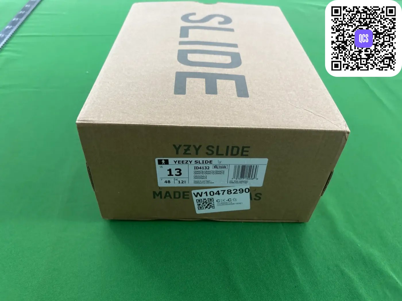 QC set 1