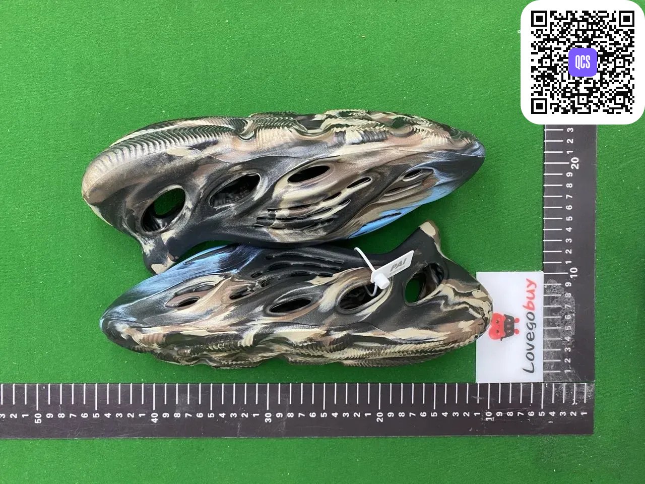 QC set 3