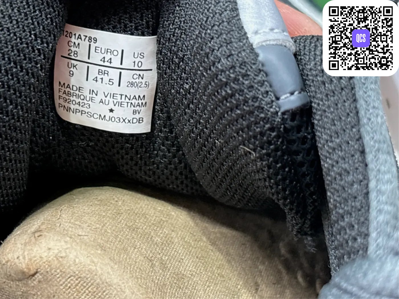 QC set 4