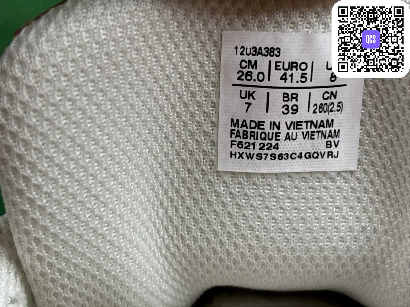 QC set 2