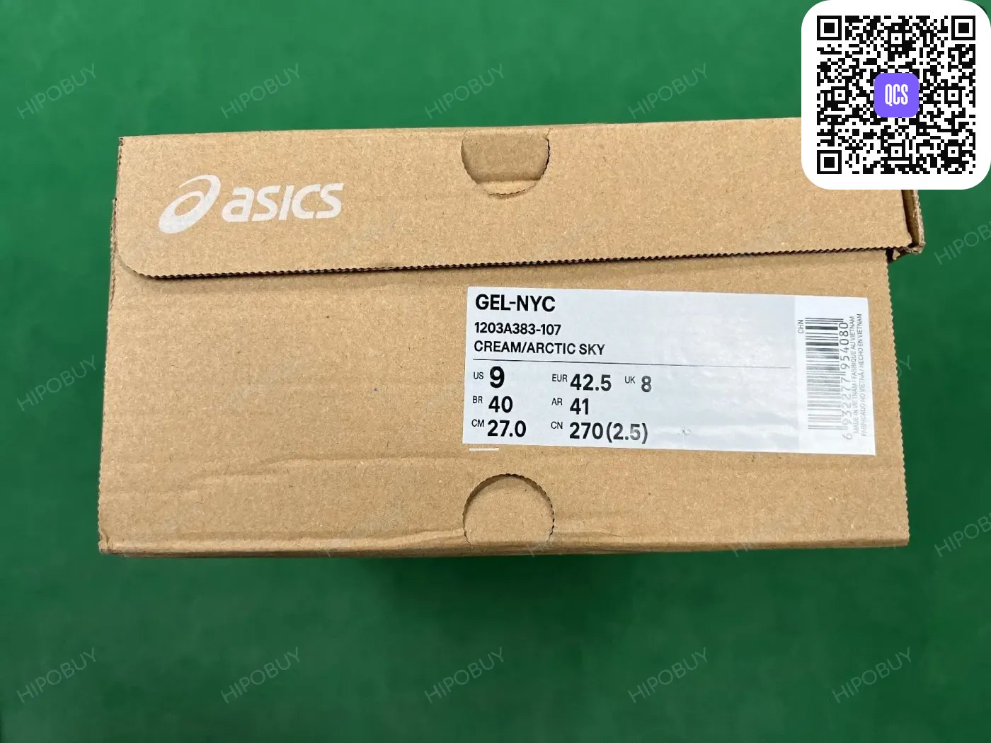 QC set 1
