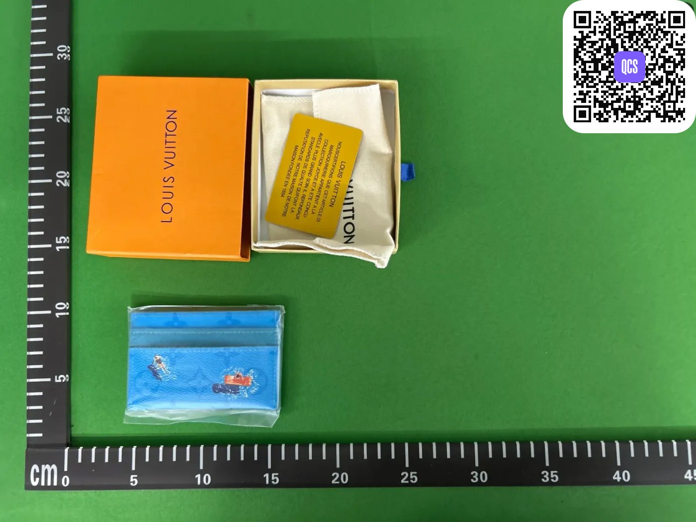 QC set 4