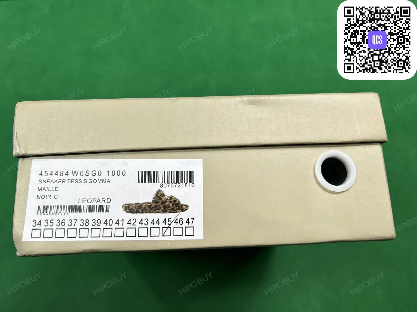 QC set 4