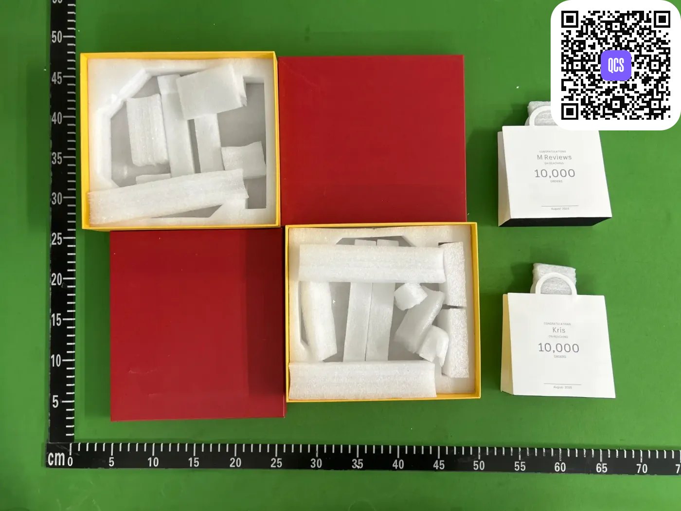 QC set 3