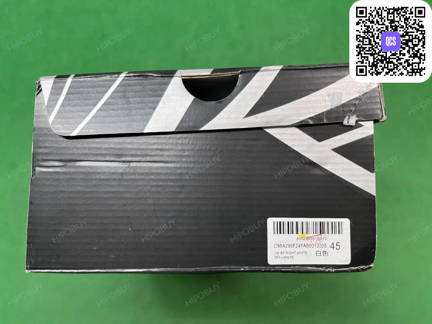 QC set 1
