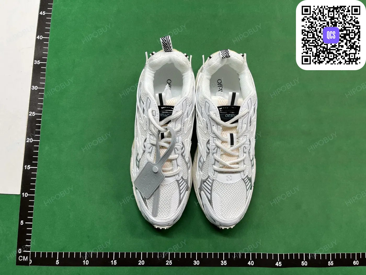 Offwhite out of office