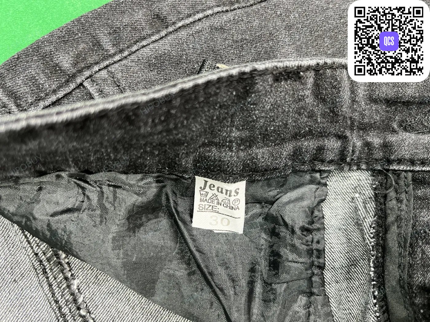 QC set 1