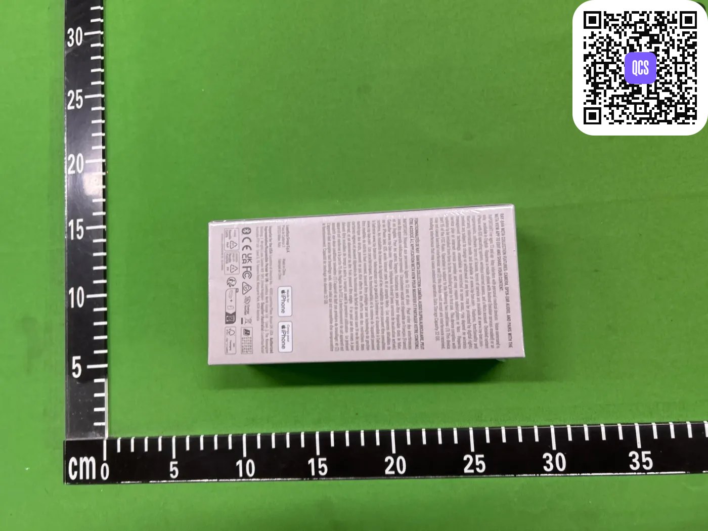 QC set 2