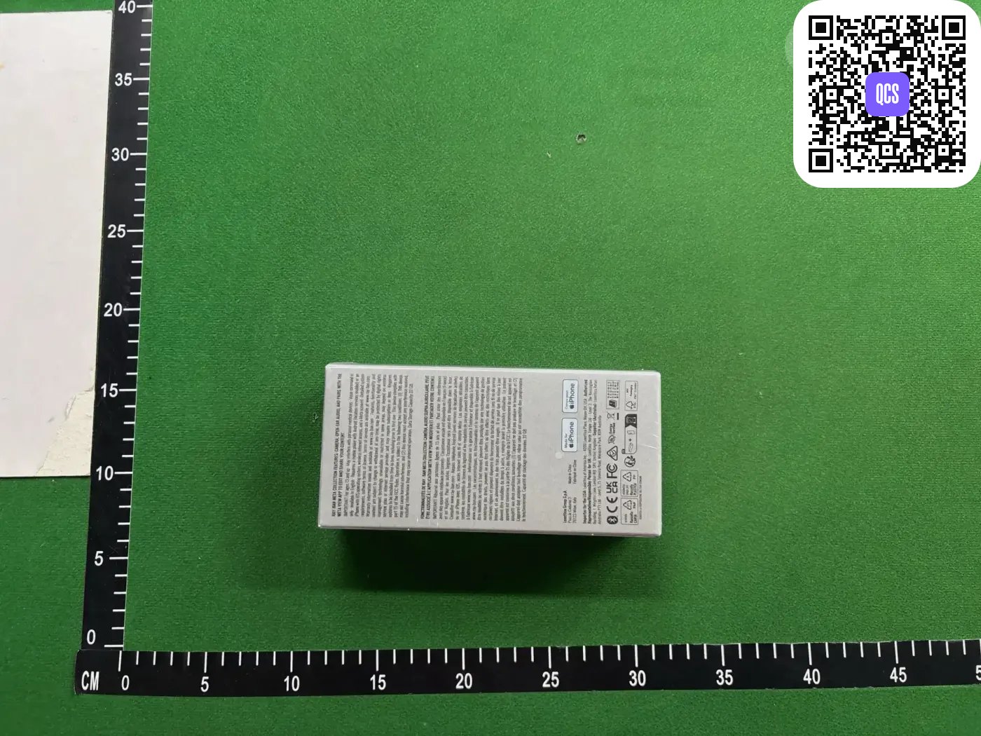 QC set 3