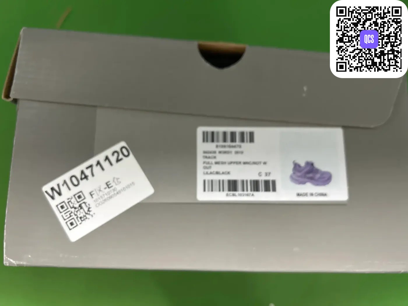 QC set 3