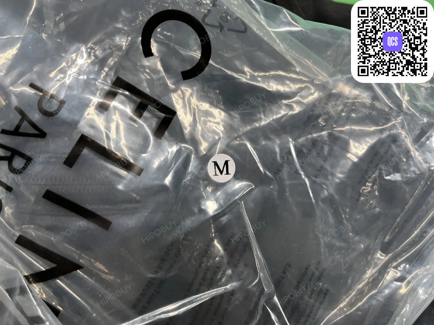 QC set 1