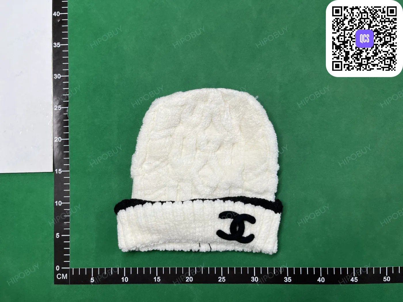 Chanel Beanie