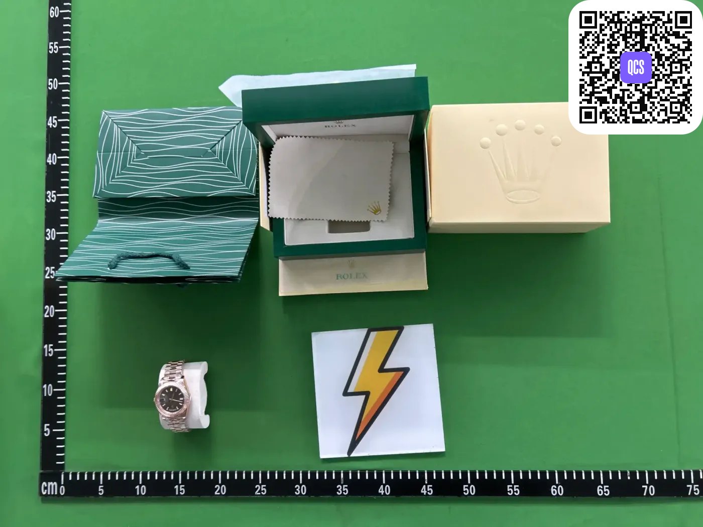 QC set 2