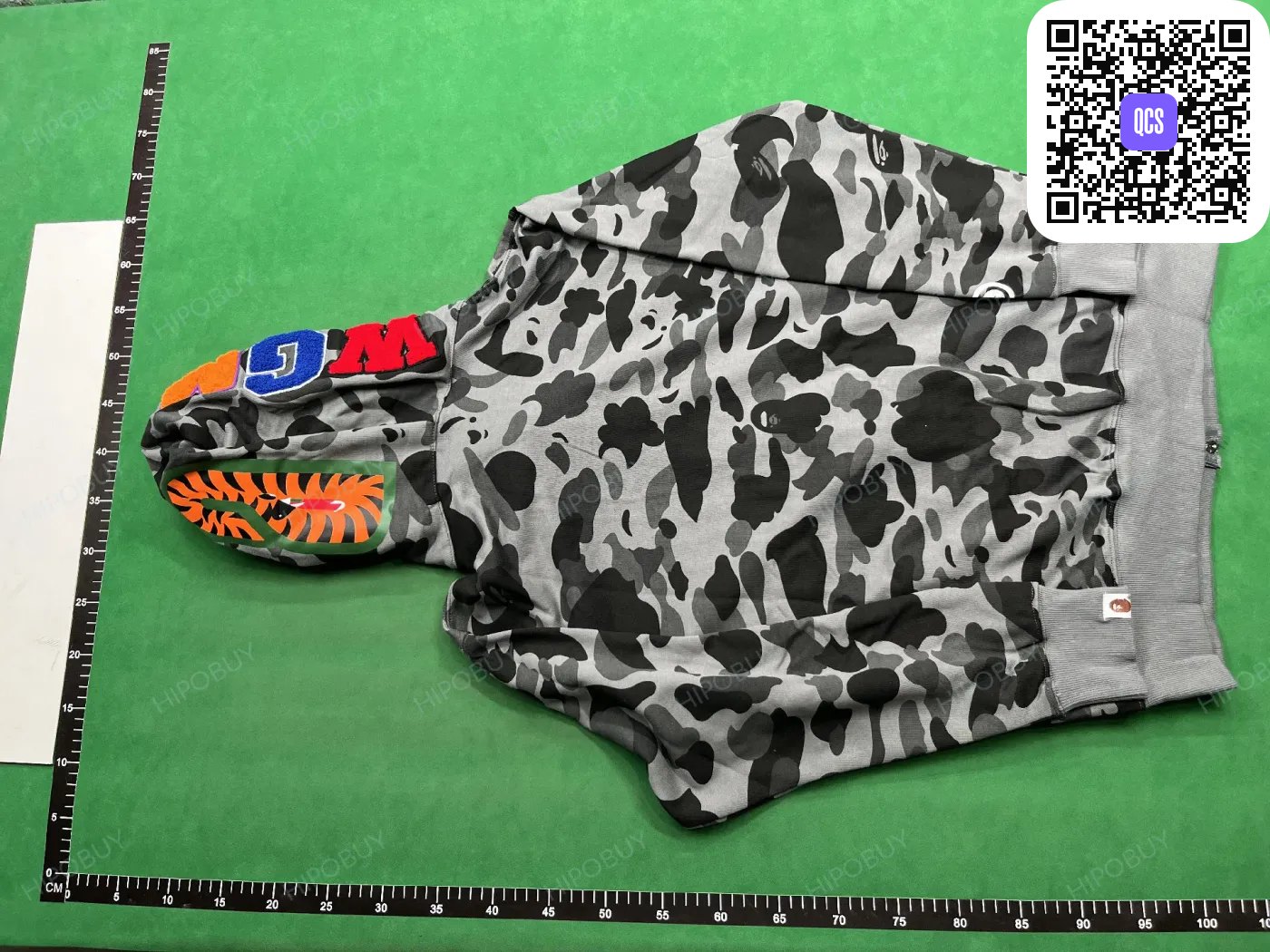 QC set 1