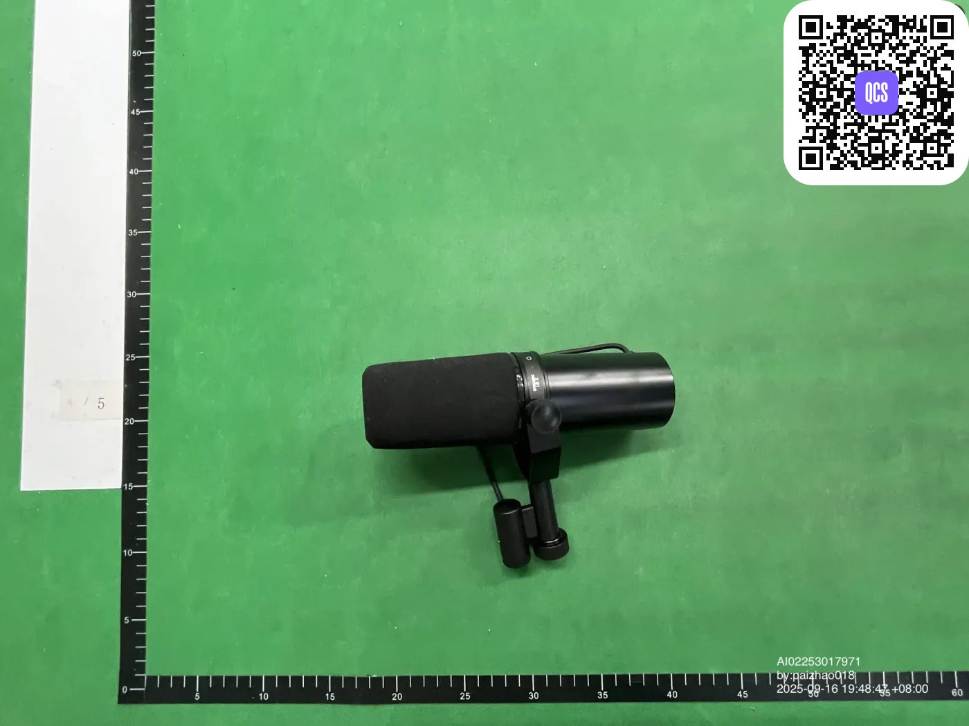 QC set 1