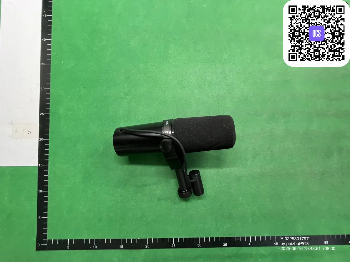 QC set 1