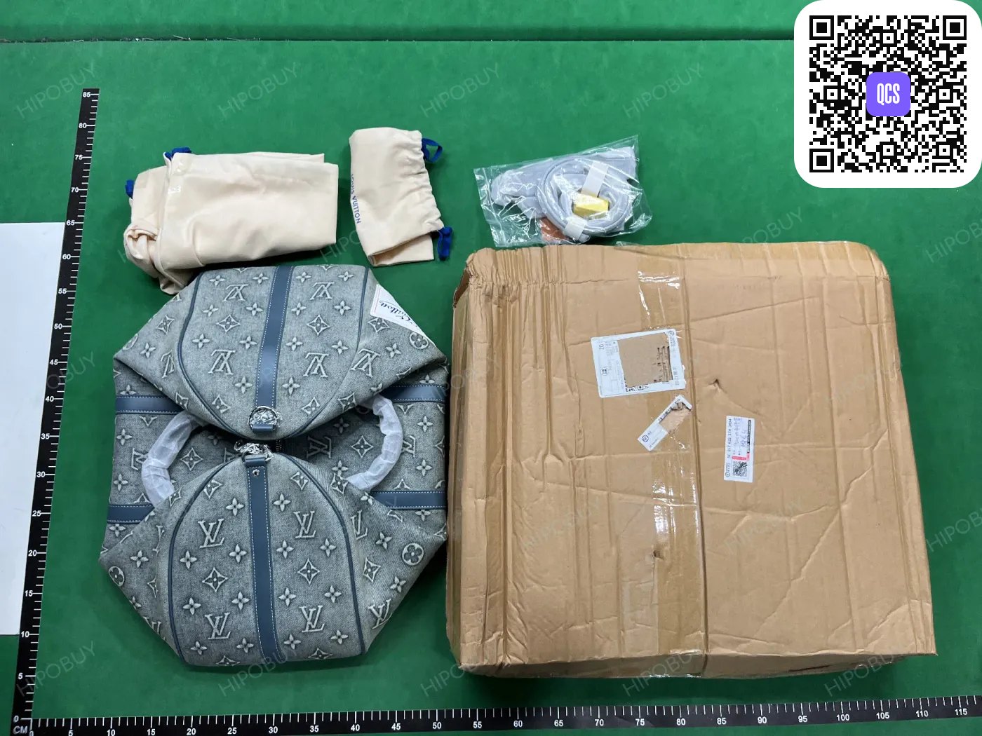 QC set 1