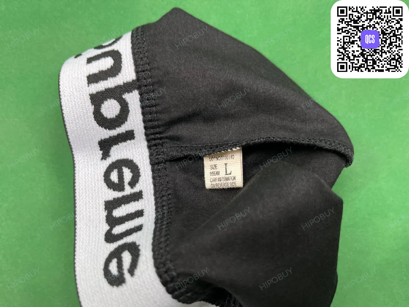 QC set 5